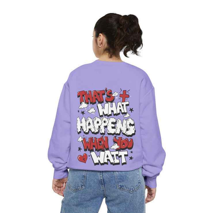 Wait on the Lord Sweatshirt