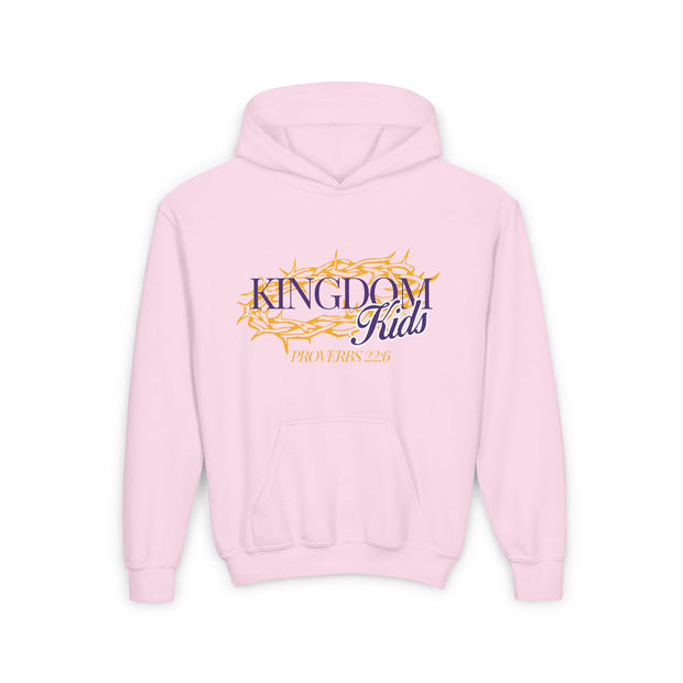 Kingdom Kids Hooded Sweatshirt