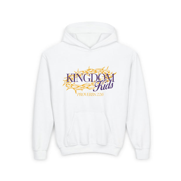 Kingdom Kids Hooded Sweatshirt