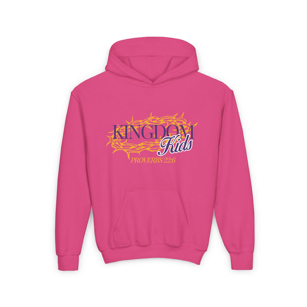 Kingdom Kids Hooded Sweatshirt