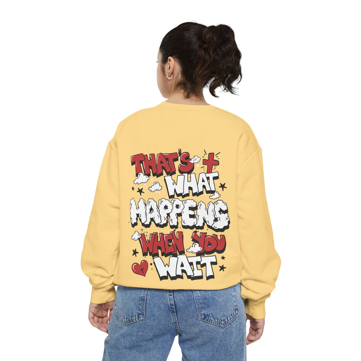 Wait on the Lord Sweatshirt