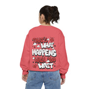 Wait on the Lord Sweatshirt