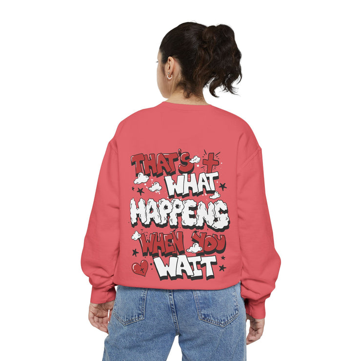 Wait on the Lord Sweatshirt