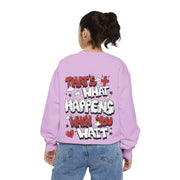 Wait on the Lord Sweatshirt