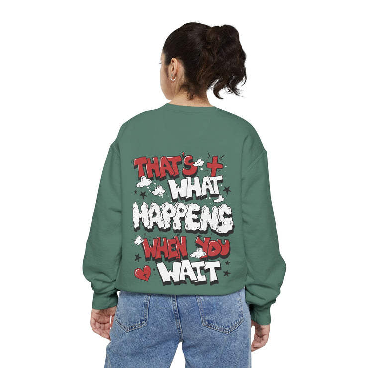 Wait on the Lord Sweatshirt