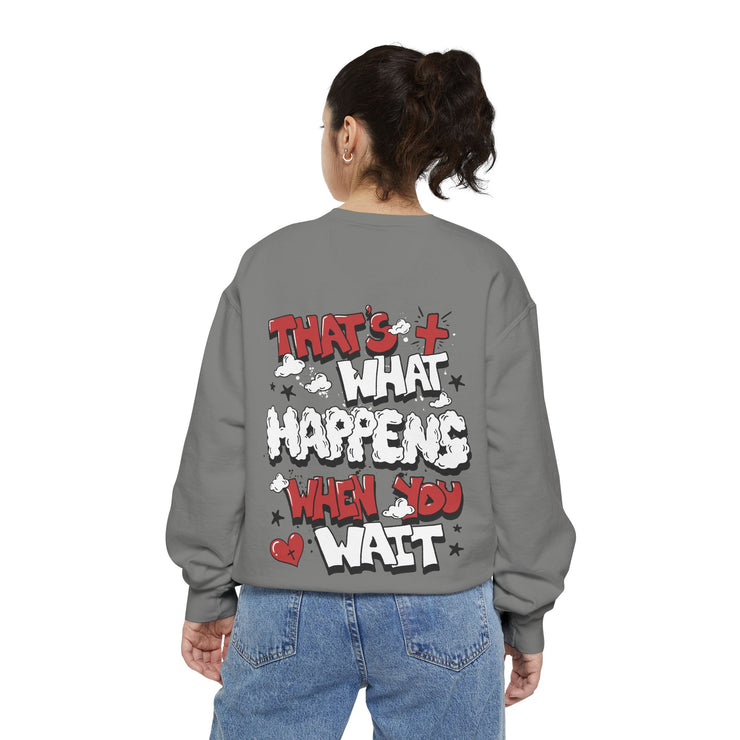 Wait on the Lord Sweatshirt