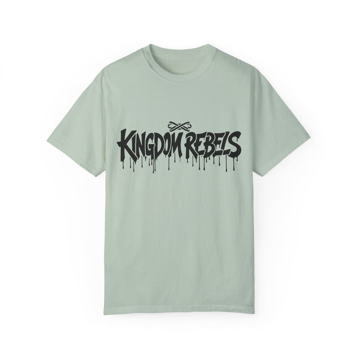 Kingdom Rebels Garment-Dyed Unisex T-Shirt