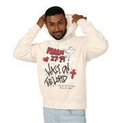 Unisex Lightweight Hooded Sweatshirt